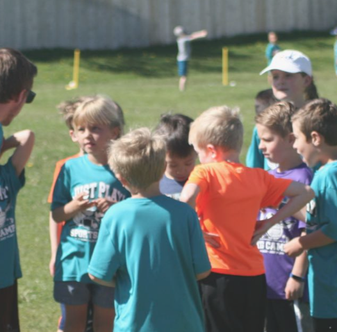 just play sports camp at pinon valley elementary school