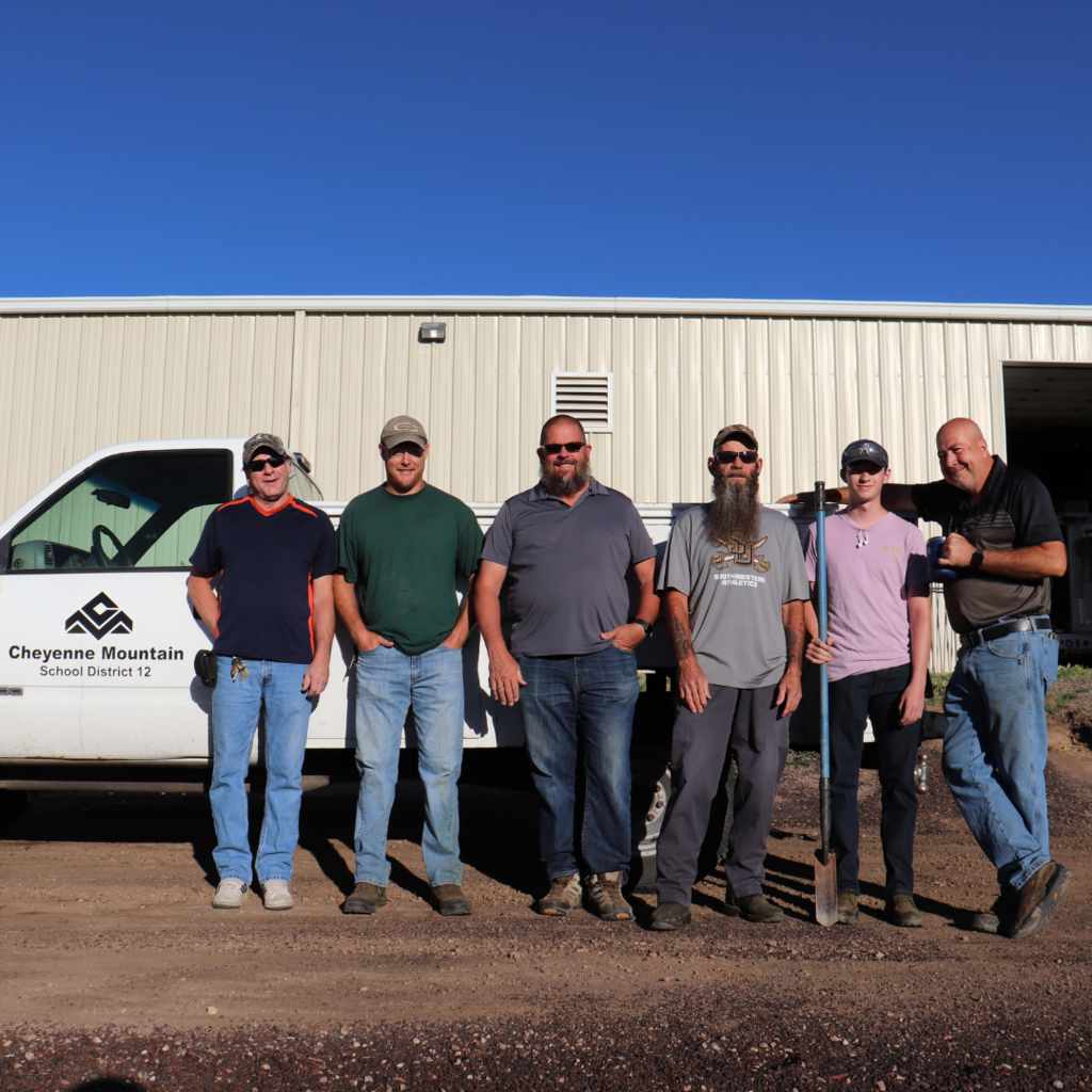 CMSD Maintenance Crew