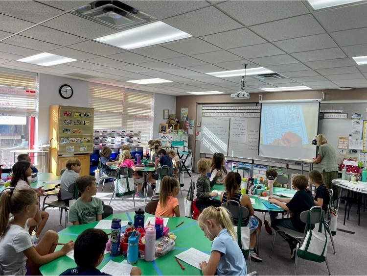 PVE Ms. Rolley’s mathematicians