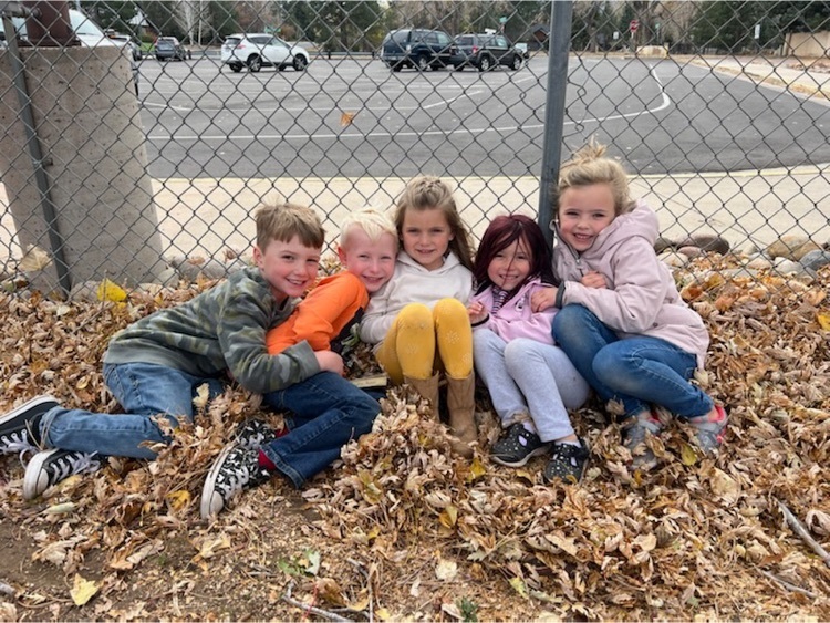 First grade fall fun at Broadmoor Elementary!