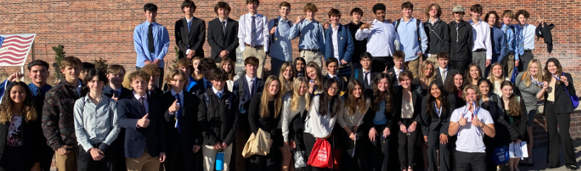 DECA District Competition