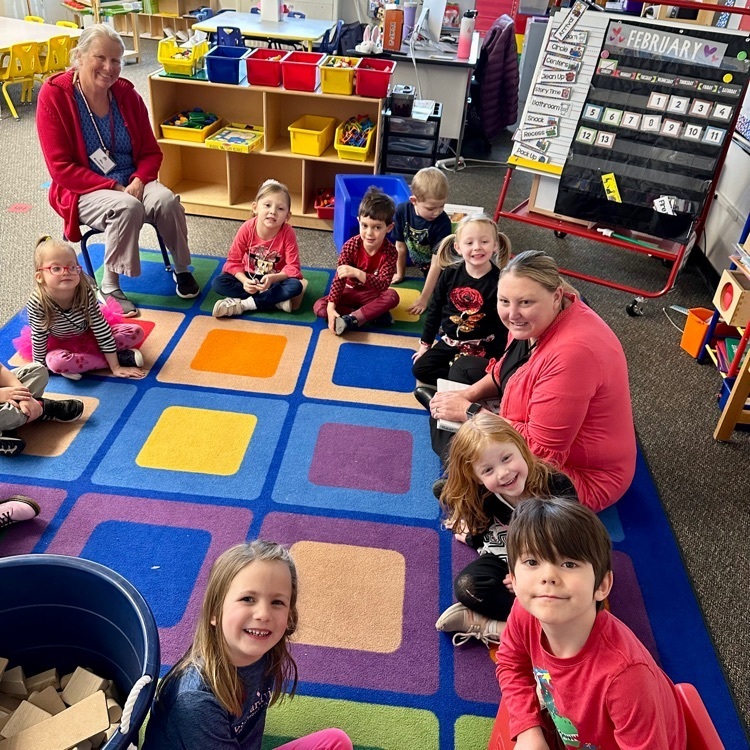 Happy Valentine's Day from Cañon School❤️
