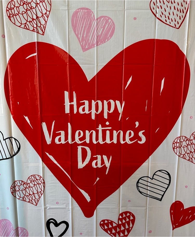 Happy Valentine's Day from Cañon School❤️