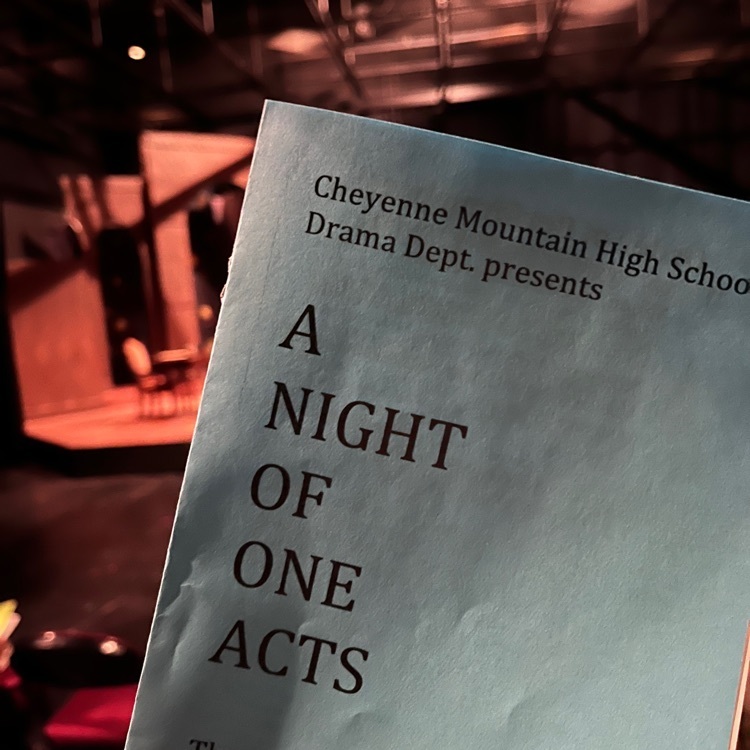 night of one acts