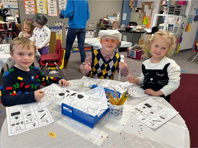 100 year old five year olds loving hundreds day ...