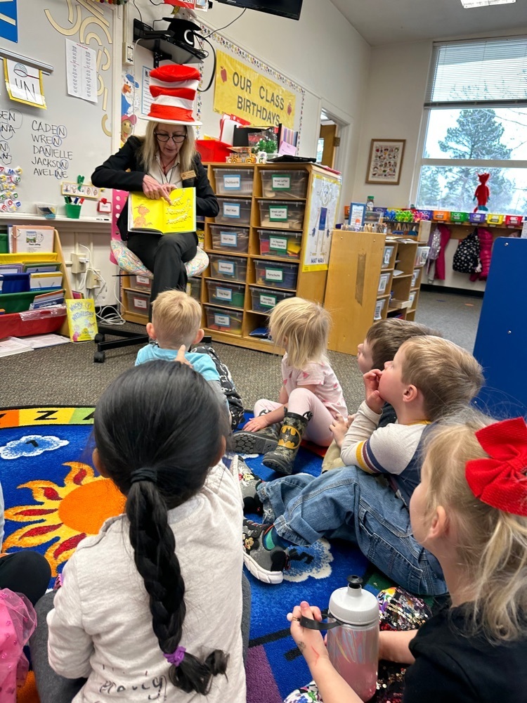 Wacky Wednesday at Cañon Preschool