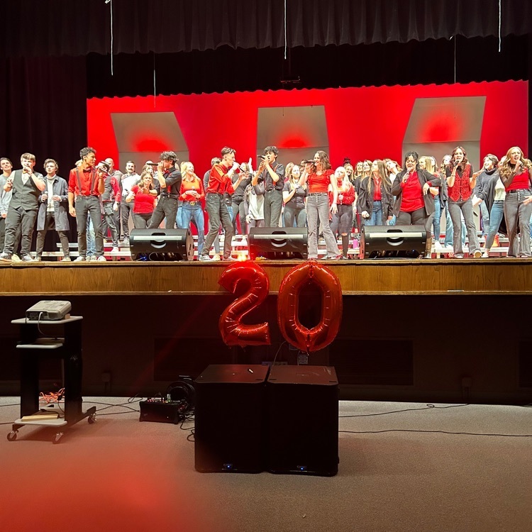 20 years of music!