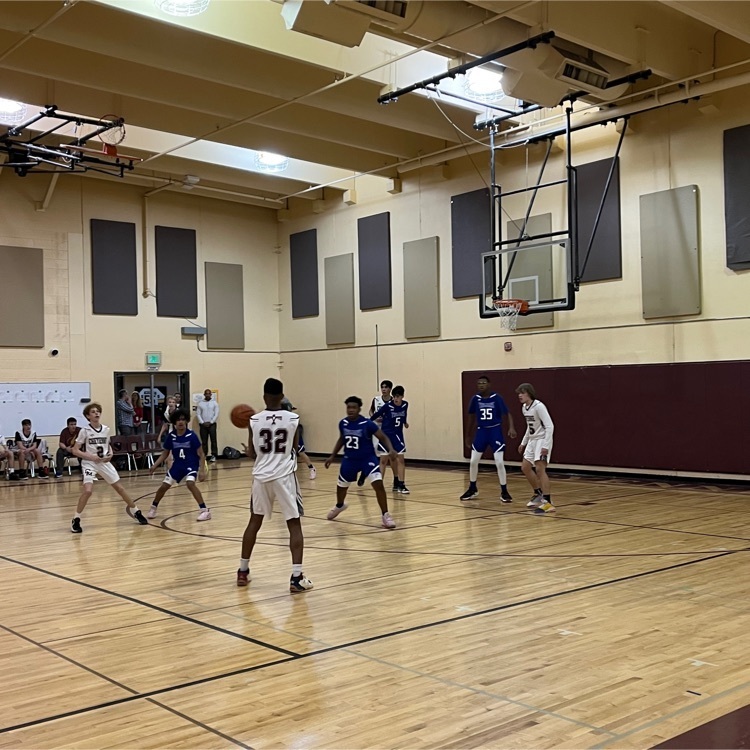 CMJH defeated both Fountain A/B teams during 2 high-energy games! 🏀